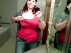 chubby boobs flash - sexy chubby girl flashing big tits | xHamster