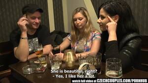 money group sex - Amateur Couple Get Group Sex For Money Offer - YOUX.XXX