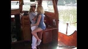 lesbians eating pussy on a boat - Lesbian Girls Eat Each Other On A Boat - XVIDEOS.COM