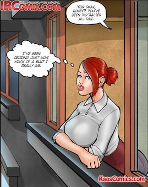 cartoon cock whores - I am a filthy black cock slut in interracial porn comics