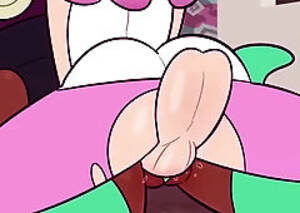 neokat shemale toons - Cartoon Shemale Porn - 11