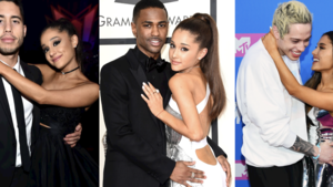 Ariana Grande Has Ever Had Sex - Ariana Grande's Full Dating and Relationship History