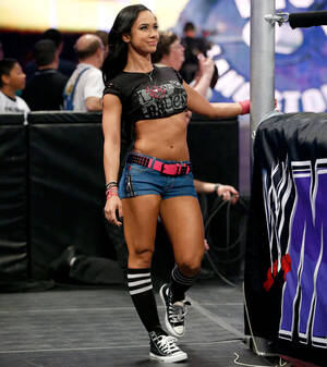 Aj Lee Alicia Fox - 