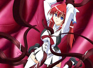 Anime Redhead Tentacle Porn - Bondanime.com - Redhead hentai babe with bigtits gets drilled all hole by  tentacles