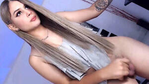 adorable tranny - Adorable Shemale Porn Videos