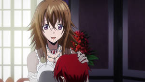 High School Dxd Rossweisse Porn - To go from realizing how prudent Rias was to deny him fifty meido (damn!)  to not knowing why Lord Gremory (Hayami Show) was telling him to call him  otou-san ...