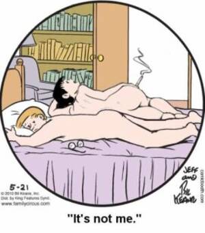 Family Comic Strip Porn - Rule34 - If it exists, there is porn of it / newspaper_comic_strip