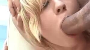 blonde threesome sandwich - blonde sandwich 3some - RedTube