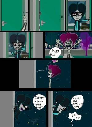 Mkd Vorah Spike Porn - by LuckyFredfan