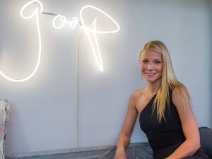 Gwyneth Paltrow Sex Porn - Gwyneth Paltrow imparts anal sex tips