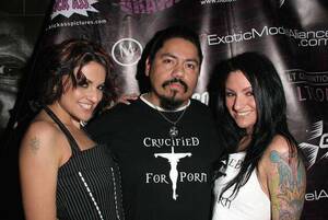 Katrina Kraven - Feb 24, 2006; Hollywood, CA, USA; Guest, MOFO and KATRINA KRAVEN at the  Naughty and Nice Party 2 to