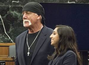 asian baby sucking cock - Hulk Hogan, along with attorney Seema Ghatnekar, in court in St. Petersburg  Florida