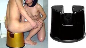 japanese sex seat - Soapland Bath Sex Stool | Kanojo Toys