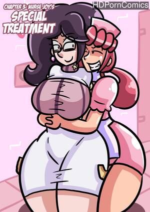 Cartoon Sex Porn Nurse Joy - Nurse Joy's Special Treatment 3 comic porn | HD Porn Comics