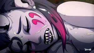 cartoon fucking demon - Watch Demon Girl Sex Animation - Bed, Sex, Fuck Porn - SpankBang