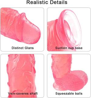 Adult Porn Toys Giant - Amazon.com: Adult Porn Toys, 2.75 inch Diameter Giant Dildo, Powerful  Suction Cups, Hands-Free and Anal Plug Sex Games, Giant Dildo, Anal Sex Toys  for Men Women Same Sex G-spot Giant Dildo :