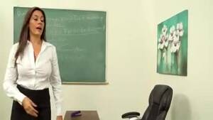 Milf Teacher Boy - MILF Teacher Helps Out Boy : XXXBunker.com Porn Tube