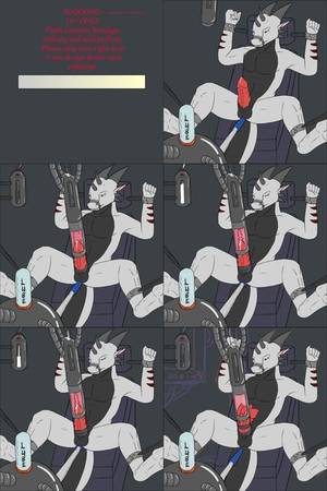 Furry Bondage Porn - 