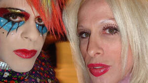 jennifer lawrence shemale - Final Days of Alexis Arquette: \