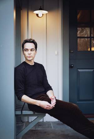 Jim Parsons Sexy - Jim Parsons finds modern relevance to 'Boys in the Band' role - Los Angeles  Times