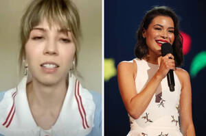 hot lesbian jennette mccurdy nude - Jennette McCurdy Says Why She, Miranda Cosgrove Grew Apart
