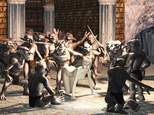 3d Monster Bdsm - ... 3d monster xxx ...