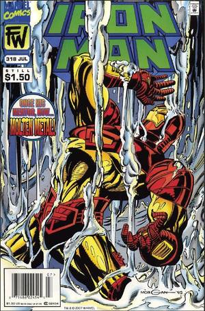 Marvels - Friday, July 16, 2010