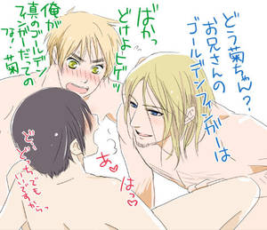 Hetalia Fruk Yaoi Sex - Le Hetalia Sexy Pic Book - Umumum, Japan, are you ok?