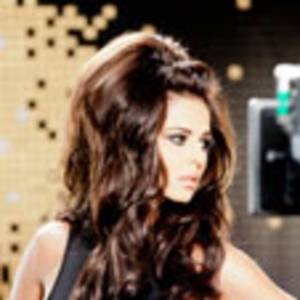 Extra Long Hair - Monday Hair Porn: Cheryl Cole's Extra-Full Mane
