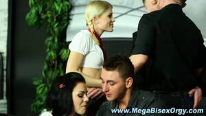 Bisexual Classroom Porn - Bi Classroom Orgy Teaches Kissing at Nuvid