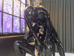 latex rubber fucking - Latex Rubber Porn Videos - fuqqt.com