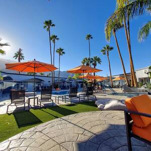 caliente nudist resort - Top 10 Best Gay Clothing Optional in Cathedral City, CA - October 2023 -  Yelp