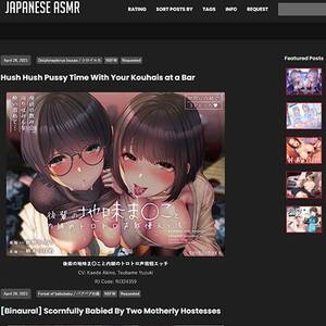 japanese hentai sounds - Japanese ASMR - Japaneseasmr.com - ASMR Porn Site