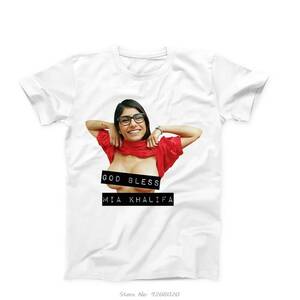 Funny Porn For Men - Mia Khalifa Porn Star Funny Mens Joke T-Shirt Birthday Gift Tee Unisex  Tshirt Men Cotton T Shirt Hip Hop Tees Harajuku - AliExpress