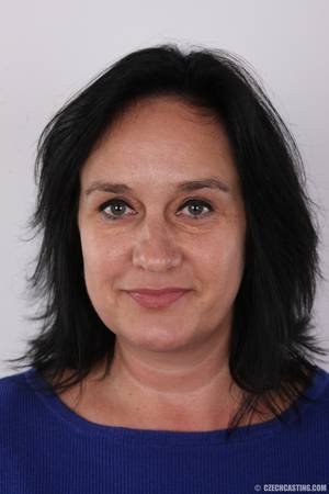 Alena Czech Casting Mature Porn - 