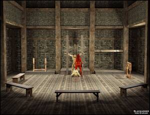 Blackadder 3d Miriam Monster Sex - Monster Sex [Blackadder] - 3 . Monster Sex - Miriam, Bru - Chapter 3 [ Blackadder] - AllPornComic