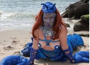 Lobster Porn - Unhinged NYU 'Professor' Whose Hissy Fit Went Viral Turns Out to Be Lobster  Porn Artist â€“ fisherynation.com