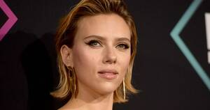 Lesbian Porn Scarlett Johansson - Scarlett Johansson Ruminates on Deepfake Porn of Her Image