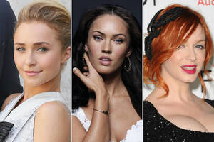 Katey Sagal Porn Star - 69 Women You Will Never be Able to Look at the Same Way