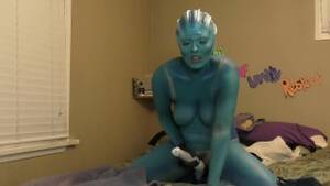 Asari Cosplay Porn - Real Asari Mass Effect Porn Trailer - Pornhub.com