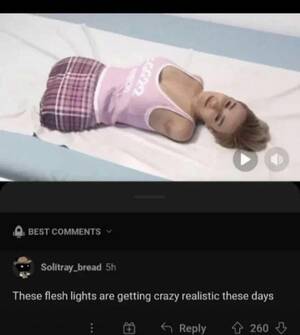 Amputee Porn Captions - Cursed amputee : r/cursedcomments