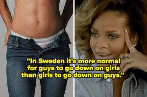 European Porn Age - Europeans Are Sharing How Sex Is Seen In Their Countries