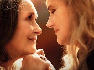 Naked Women Lesbians - Two of Us review â€“ suspenseful romance of seventysomething women | Movies |  The Guardian