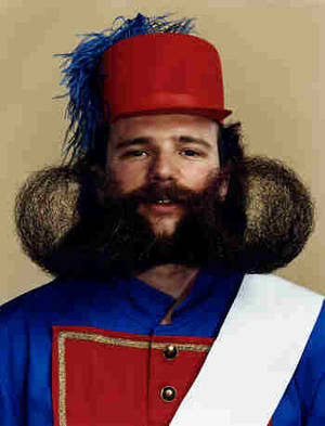 70s Porn Facial - November 2 is the Journey and Def Leopard concert here in Columbia; it will  also be national facial hair day for all that is going.