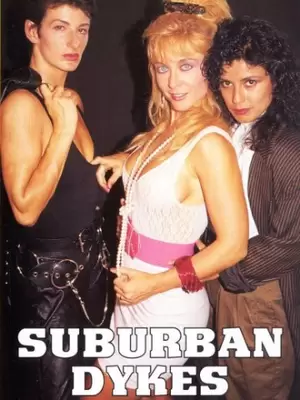 1980s Lesbian Couples - Dyke Porn: Lesbian Landmark Films - PinkLabel.TV