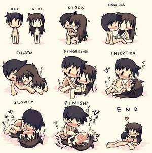 Cute Chibi Anime Girls Porn - Guide to Complete Sex~Adorable Porn.