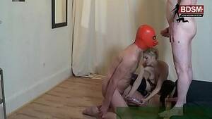 Mmf Bisexual Latex - Deutscher BDSM dreier MMF Bisexual und eine Domina - german femdom threesome  - XVIDEOS.COM