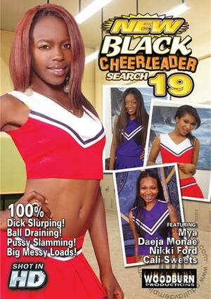 2013 New Black Porn - New Black Cheerleader Search 19 (2013) | Adult DVD Empire