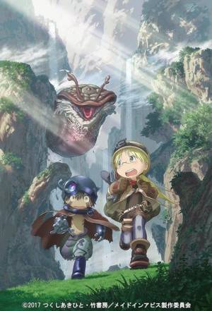 Anime Mad Porn - Made in Abyss