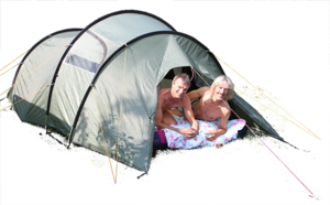 nude beach caravan - HollandMenCamp gaycamping in Loosdrecht